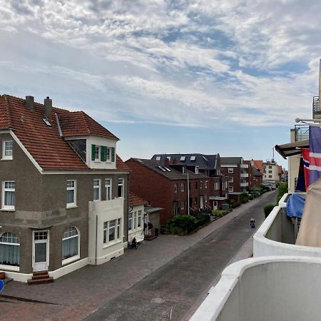 Passat 20 Lägenhet Wangerooge Exteriör bild
