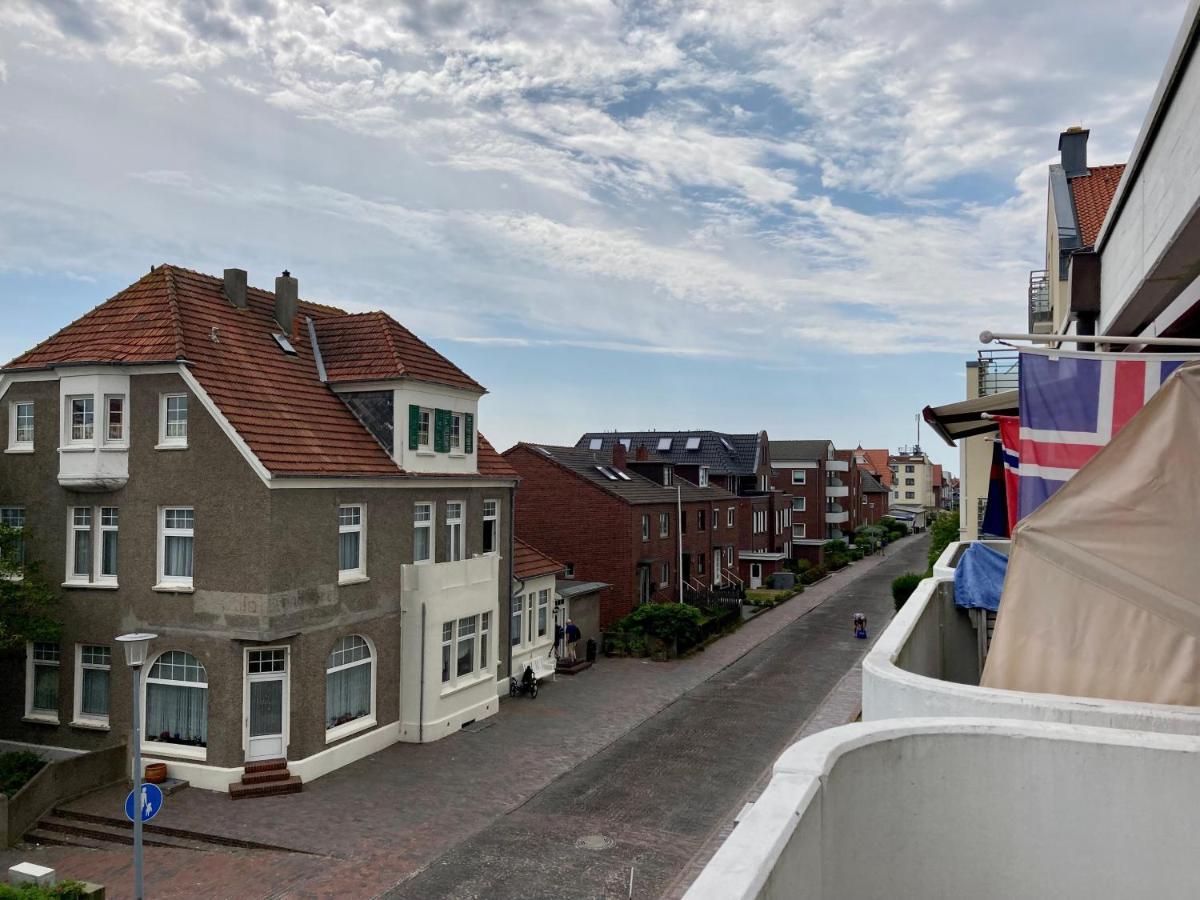 Passat 20 Lägenhet Wangerooge Exteriör bild