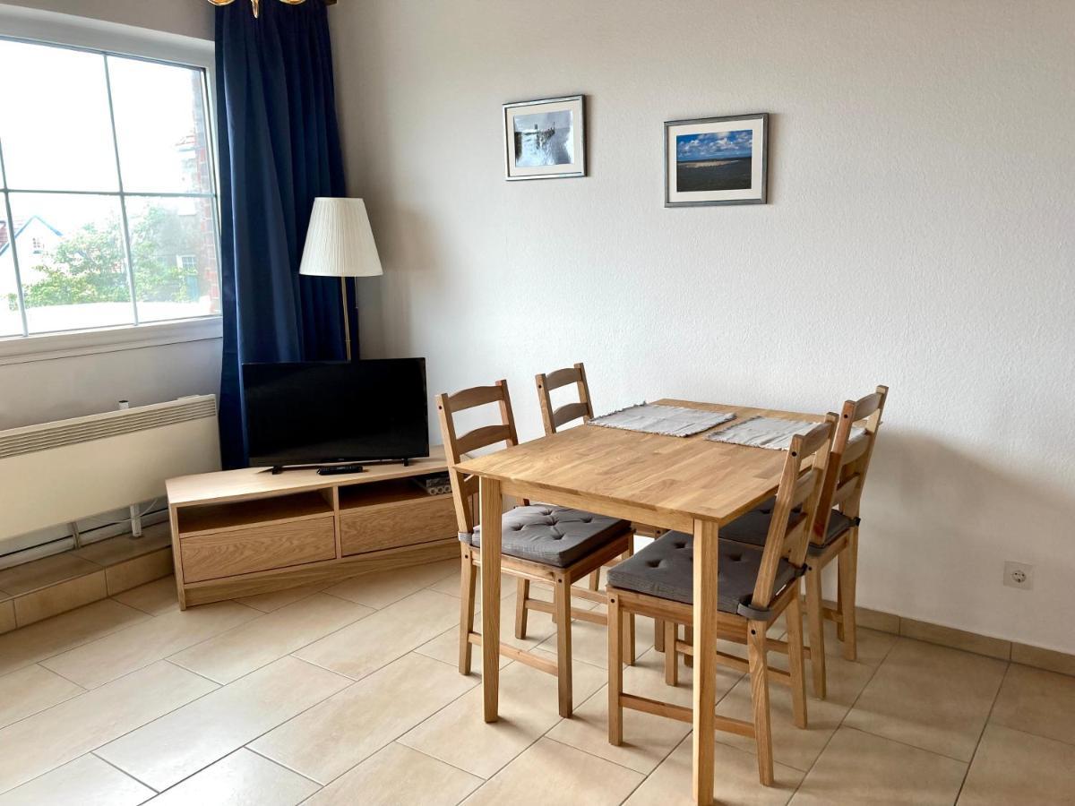 Passat 20 Lägenhet Wangerooge Exteriör bild