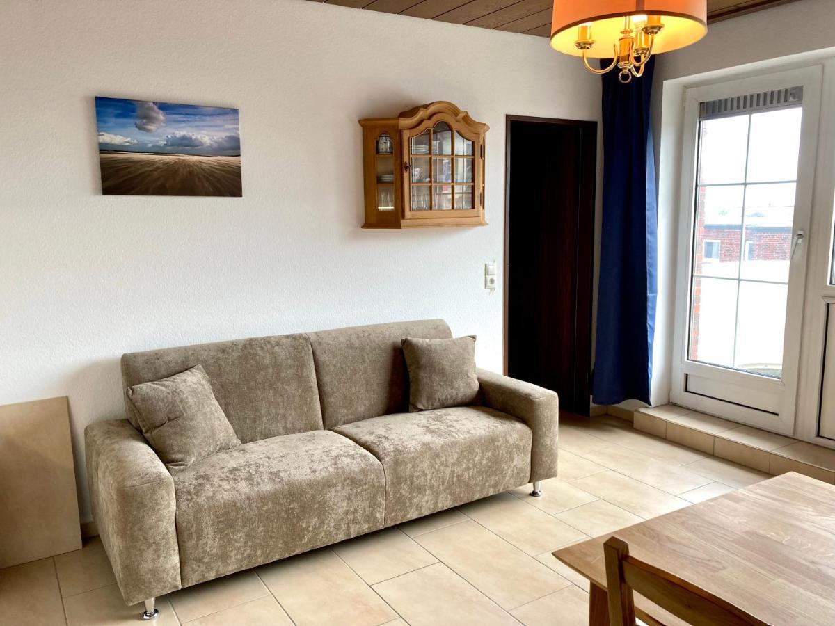 Passat 20 Lägenhet Wangerooge Exteriör bild