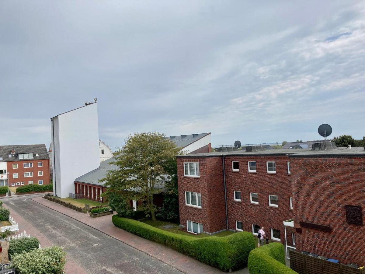 Passat 20 Lägenhet Wangerooge Exteriör bild